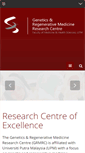 Mobile Screenshot of grmrc.org